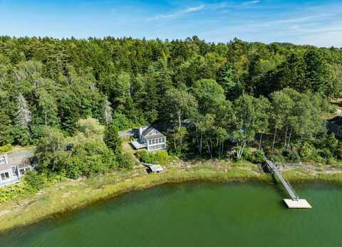 67 Basin Point Road, Harpswell, ME 04079