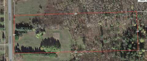 0000 Grendell Road, Mapleton, ME 04757