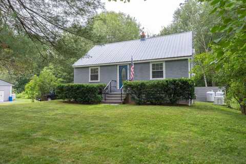 59 Hennessey Avenue, Brunswick, ME 04011