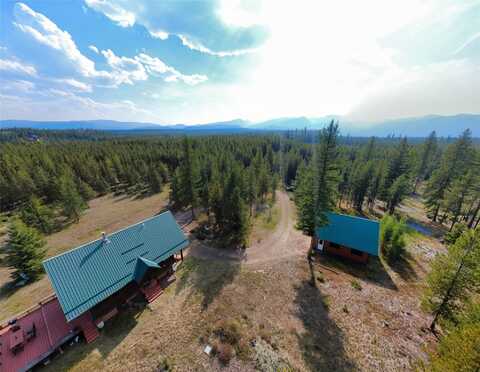4825 Scenic Drive, Condon, MT 59826
