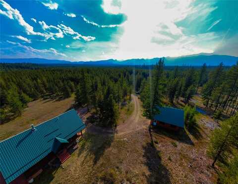 4825 Scenic Drive, Condon, MT 59826