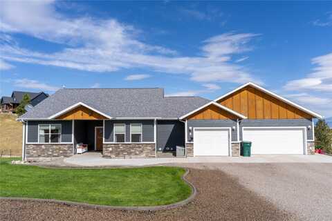 9 Ridge View Circle, Montana City, MT 59634