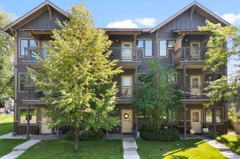 1335 Dakota Street unit: 8, Missoula, MT 59801