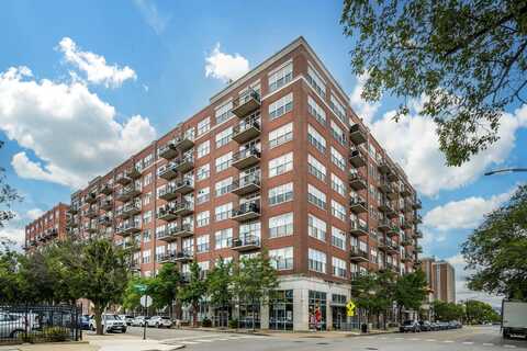 6 S Laflin Street, Chicago, IL 60607