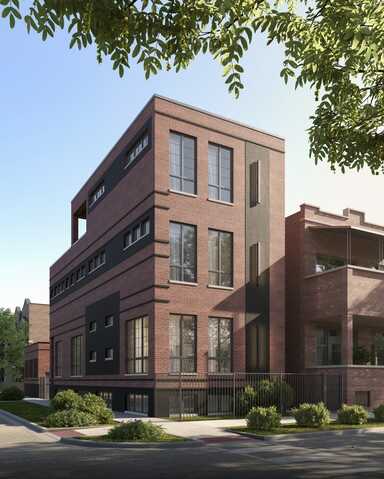 825 N Leavitt Street, Chicago, IL 60622