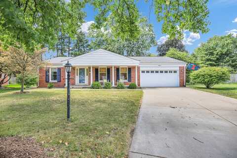 4 Stanford Place, Champaign, IL 61820