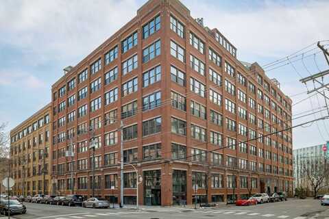 411 S Sangamon Street, Chicago, IL 60607
