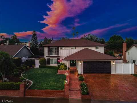335 Buttonwood Drive, Brea, CA 92821