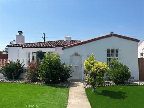 3825 Welland Avenue, Los Angeles, CA 90008