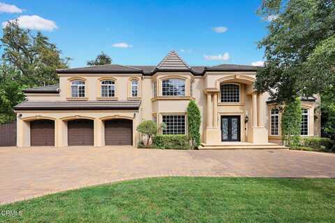 5008 La Canada Boulevard, La Canada Flintridge, CA 91011