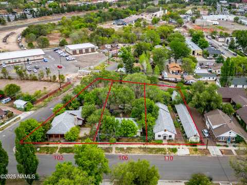 102 S O'Leary Street, Flagstaff, AZ 86001