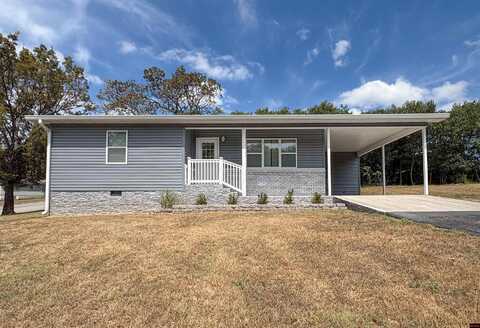 102 E 5TH STREET, Yellville, AR 72687