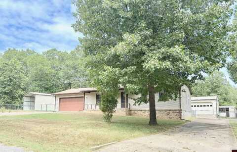 706 WALNUT AVENUE, Bull Shoals, AR 72619