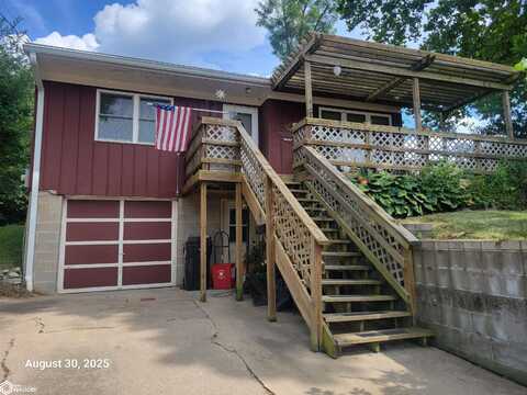 1308 N Van Buren Avenue N, Ottumwa, IA 52501
