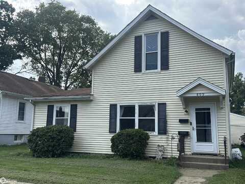 809 S Starr Avenue, Burlington, IA 52601