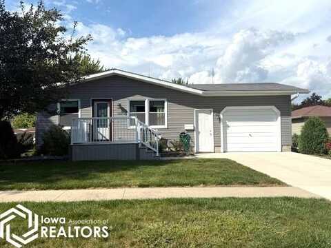 1215 E Linden Street, Algona, IA 50511