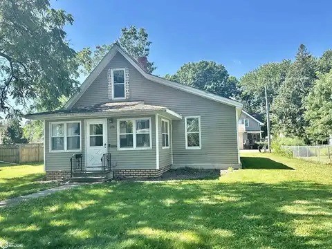 204 N 9th ST, Northwood, IA 50459