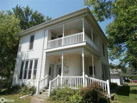 502 S West Street, Bloomfield, IA 52537