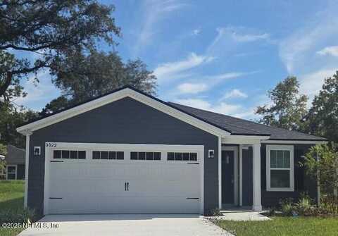 3022 HARBISON Street, Jacksonville, FL 32218