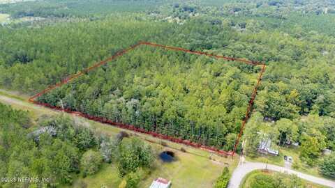 NW 185TH Avenue, Starke, FL 32091