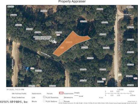 1112 ANNETTE Avenue, Interlachen, FL 32148