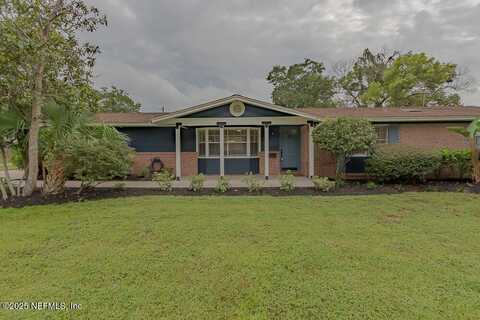 5020 BRIGHTON Drive, Jacksonville, FL 32217