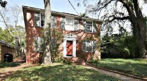 3661 SAINT JOHNS Avenue unit: 4, Jacksonville, FL 32205