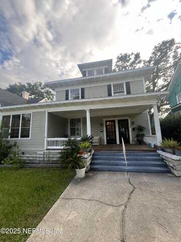 1808 BAYARD Place, Jacksonville, FL 32205