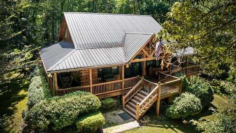 491 River Estates Road, Mineral Bluff, GA 30559