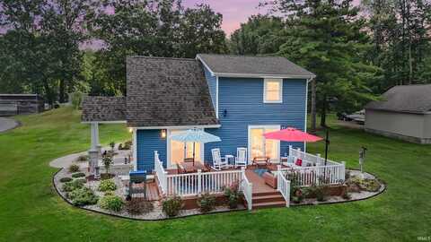 1630 S 485 E FISH LAKE, Lagrange, IN 46795