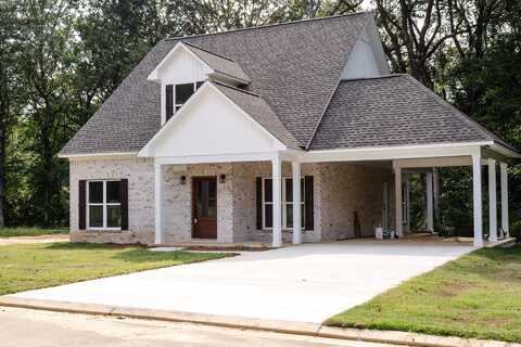 393 Woodland Dr., New Albany, MS 38652