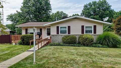 313 Manor Avenue NW, Canton, OH 44708