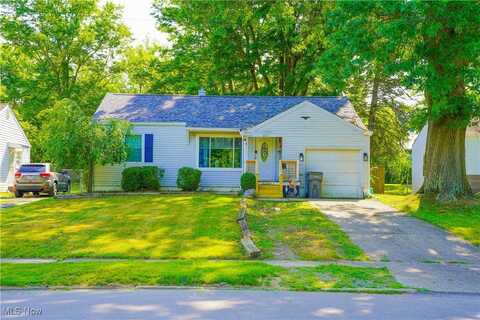 221 S Bon Air Avenue, Youngstown, OH 44509