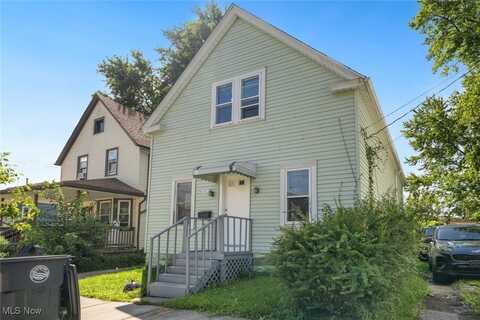 4141 Cyril Avenue, Cleveland, OH 44109