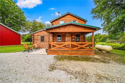 5422 Slater Road, Williamsfield, OH 44093