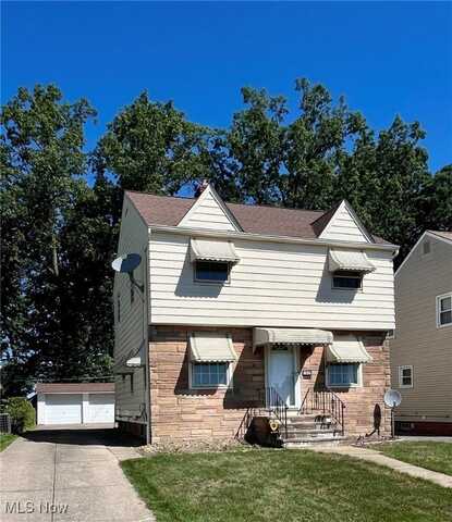 13619 Thraves Avenue, Garfield Heights, OH 44125
