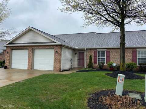 1151 N Jefferson unit: 11, Medina, OH 44256
