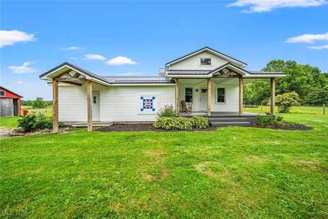 5427 Slater Road, Williamsfield, OH 44093