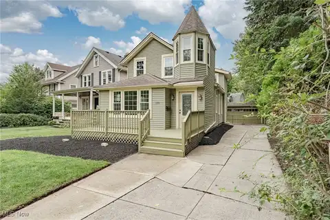 1279 Arlington Road, Lakewood, OH 44107