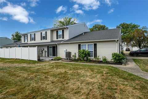 6853 Colonial Drive unit: D, Mentor, OH 44060