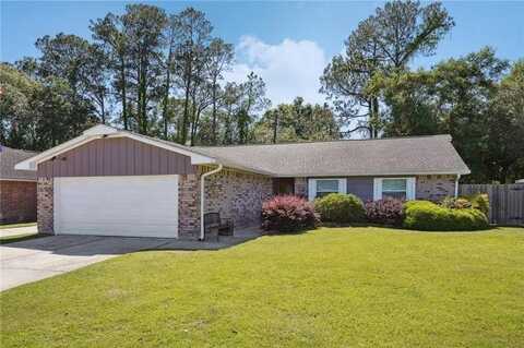 309 Timberlane Drive, Slidell, LA 70458