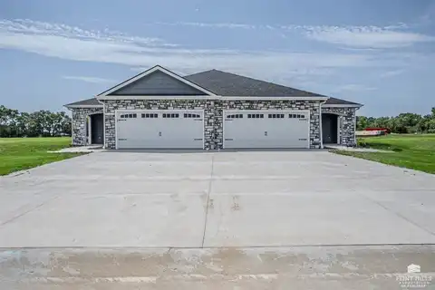 1803 NW 17th Street, Abilene, KS 67410