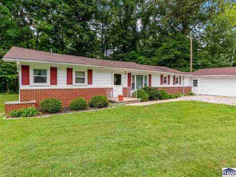3223 South Leisure, West Terre Haute, IN 47885