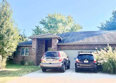 5007 W Quail Ridge Drive, Muncie, IN 47304