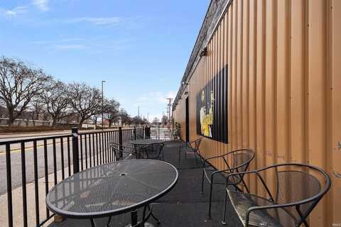 1407 S Calhoun Street, Fort Wayne, IN 46802
