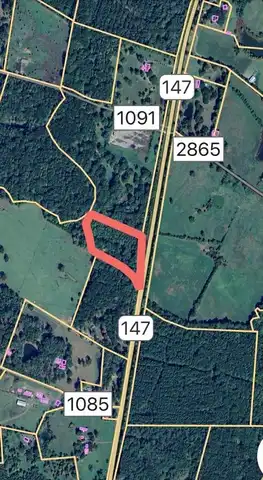 TBD State Highway 147, Center, TX 75935