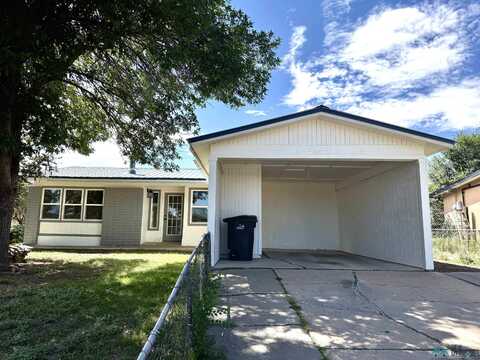 2405 Calle Bonita Street, Las Vegas, NM 87701