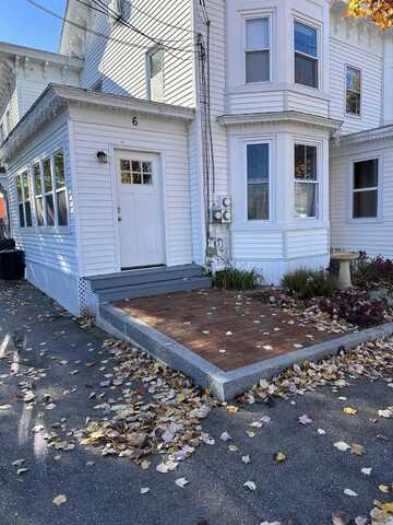 6 Sixth Street, Dover, NH 03820