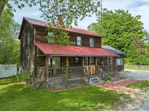 7 Perch Pond Road, Campton, NH 03223