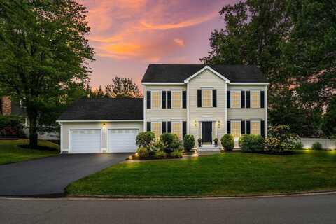 93 N Bend Drive, Manchester, NH 03104